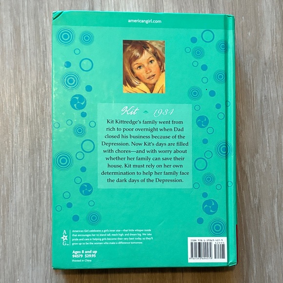 American Girl Kit Story Collection - Picture 2 of 6